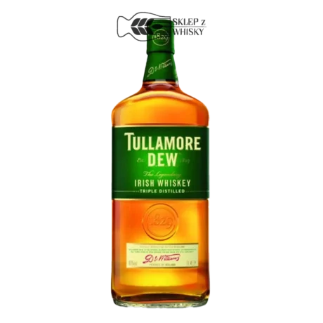 Tullamore D.E.W. 1000 ml