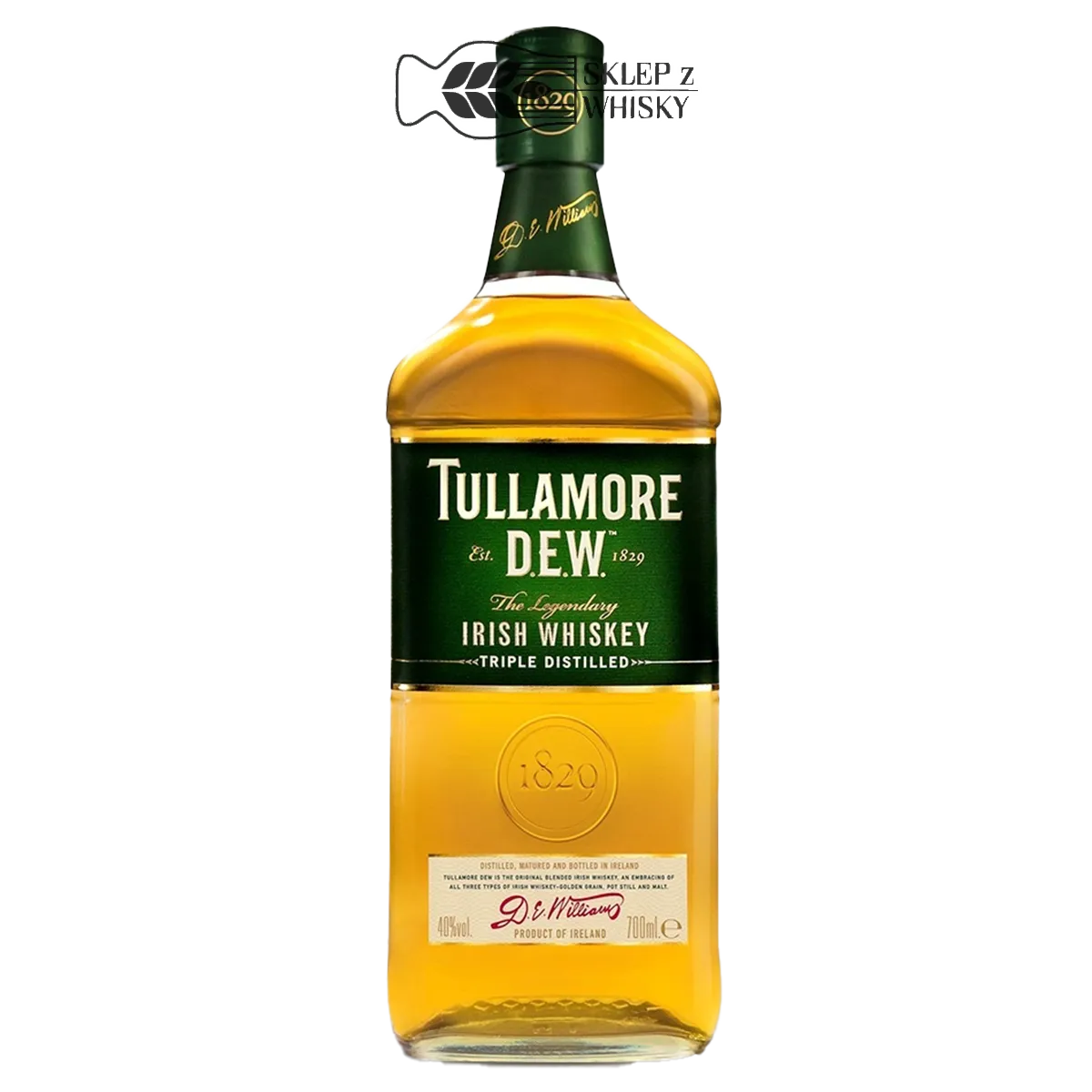 Tullamore D.E.W. 700 ml