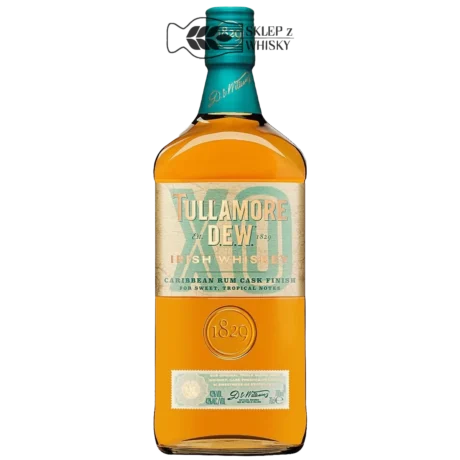 Tullamore Dew Caribbean Rum Cask Finish 700 ml