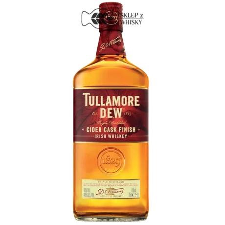 Tullamore Dew Cider Cask Finish 700 ml