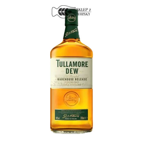 Tullamore Dew Warehouse 700 ml