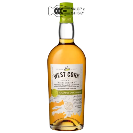 West Cork Calvados Cask Finish 700 ml