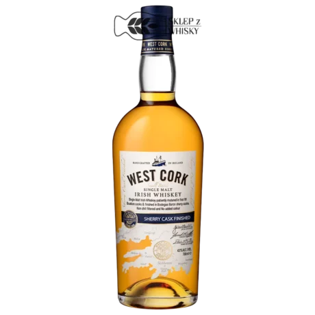 West Cork Sherry Cask Finish 700 ml