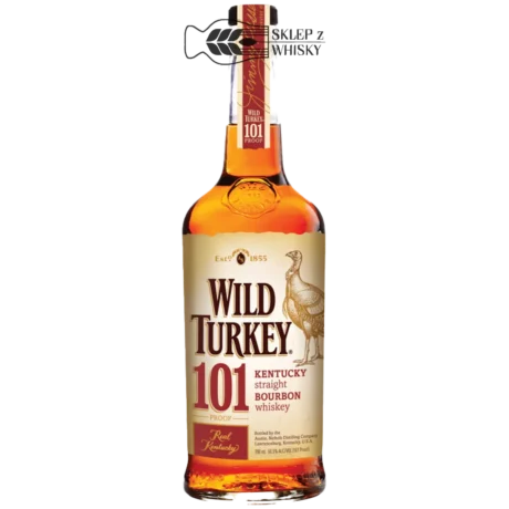 Wild Turkey 101 700 ml