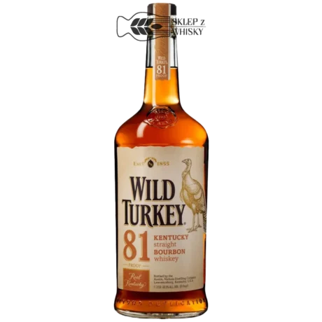 Wild Turkey 81 700 ml