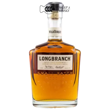 Wild Turkey Longbranch 700 ml