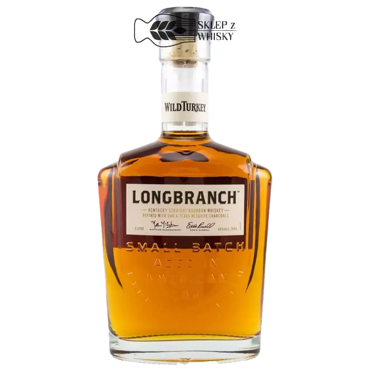 Wild Turkey Longbranch 700 ml