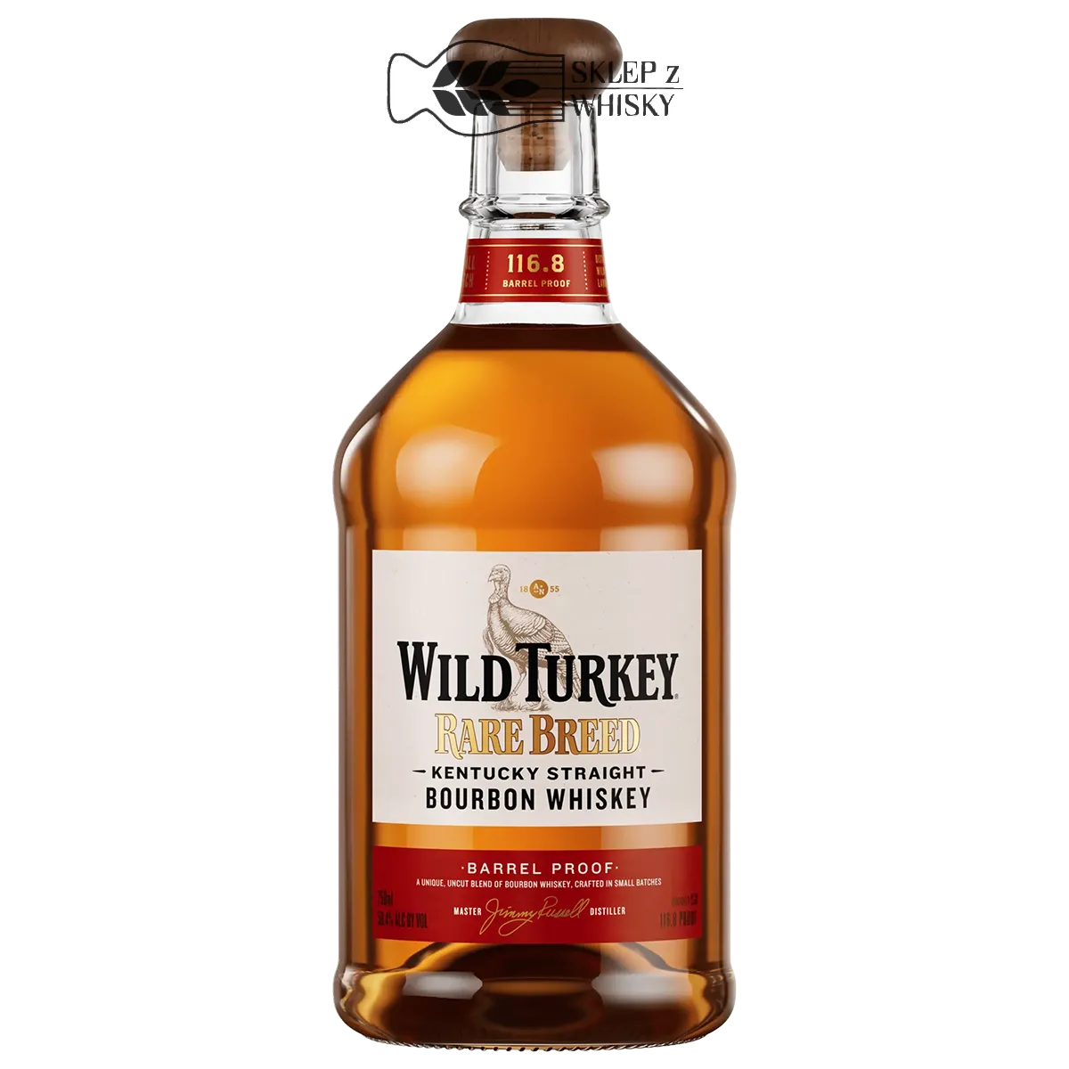 Wild Turkey Rare Breed 700 ml