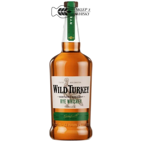 Wild Turkey Rye 700 ml