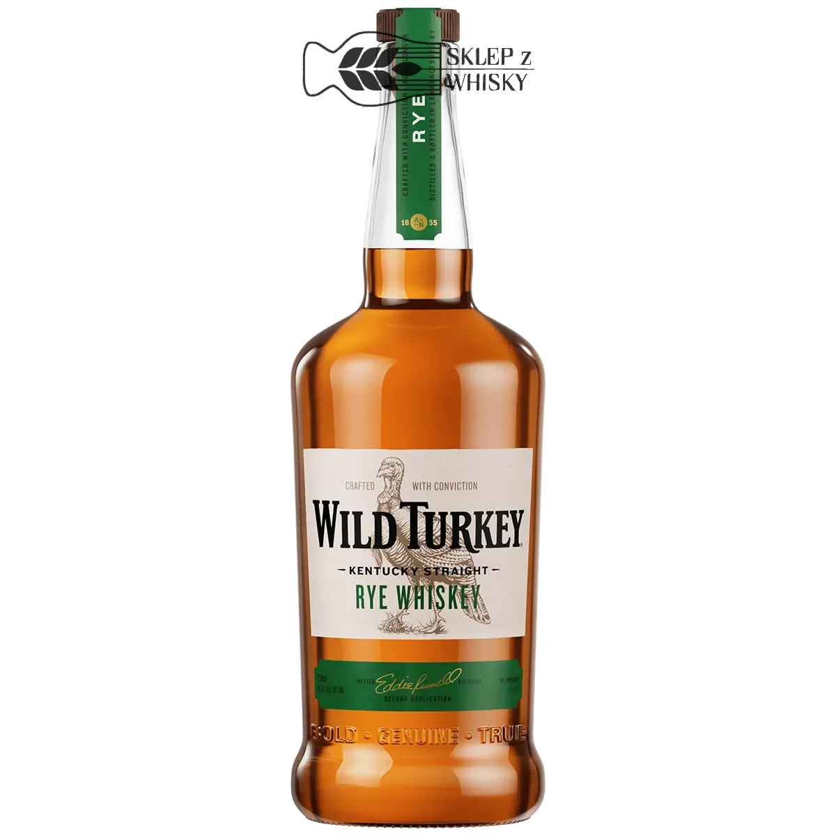 Wild Turkey Rye 700 ml