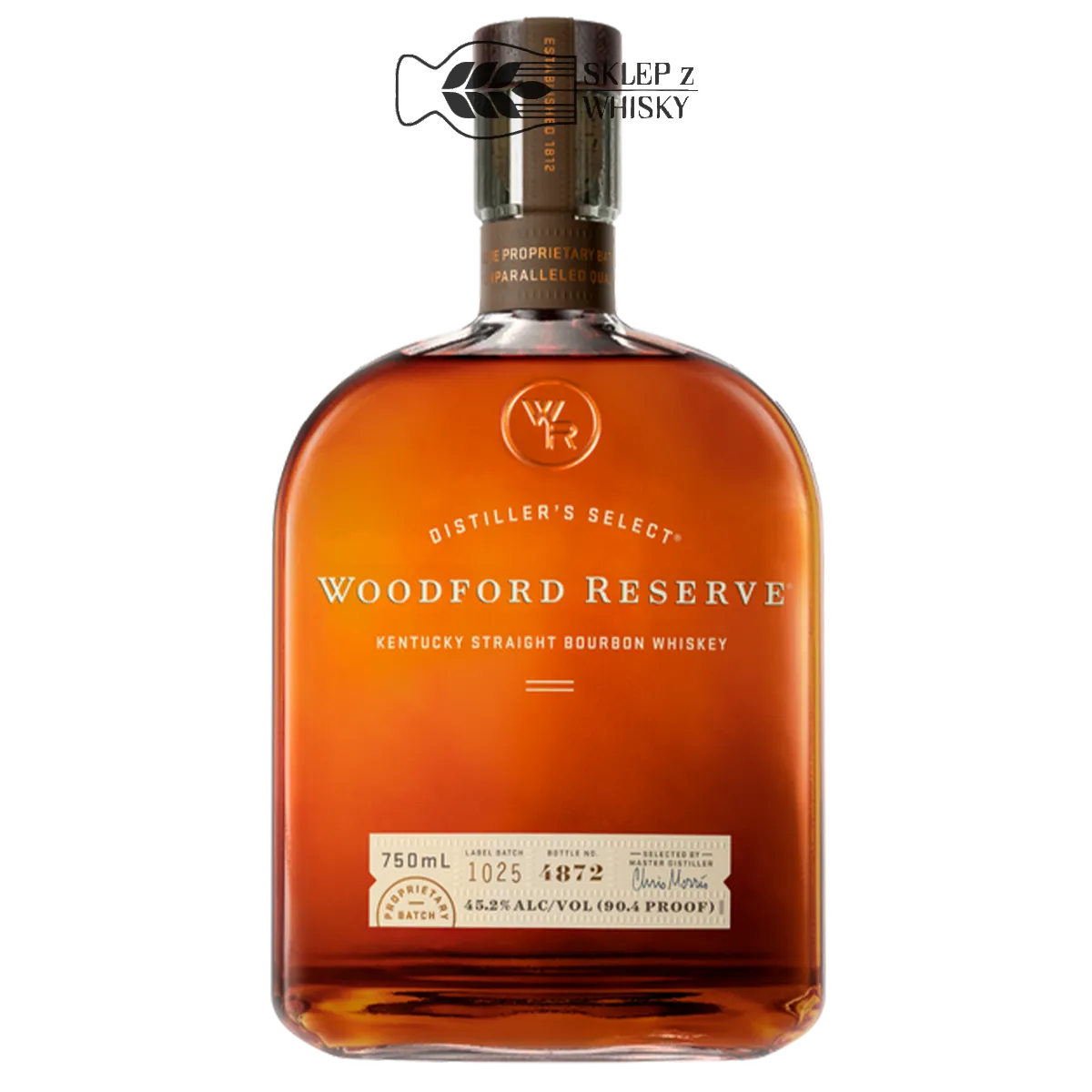 Woodford Reserve 700 ml