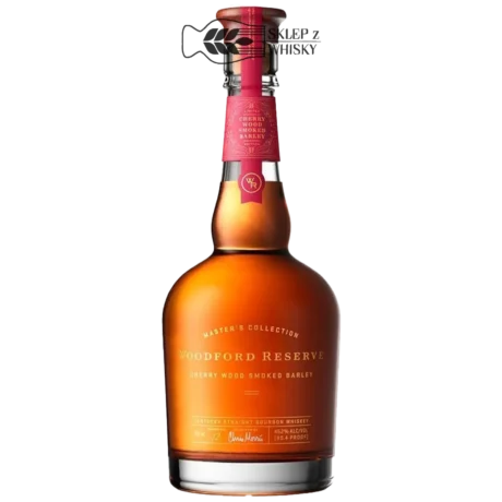 Woodford Reserve Cherry Wood Smoked Barley 700 ml