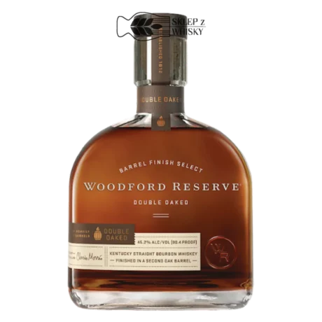 Woodford Reserve Double Oaked 700 ml