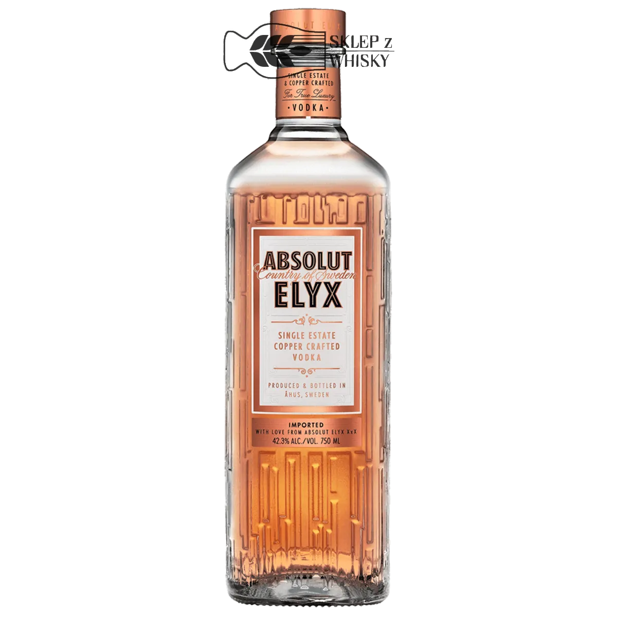 Absolut Elyx 700 ml