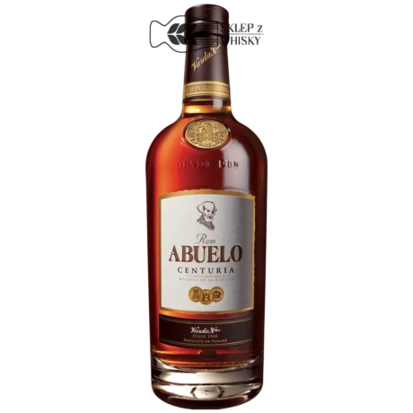 Abuelo Centuria Wooden GB 700 ml