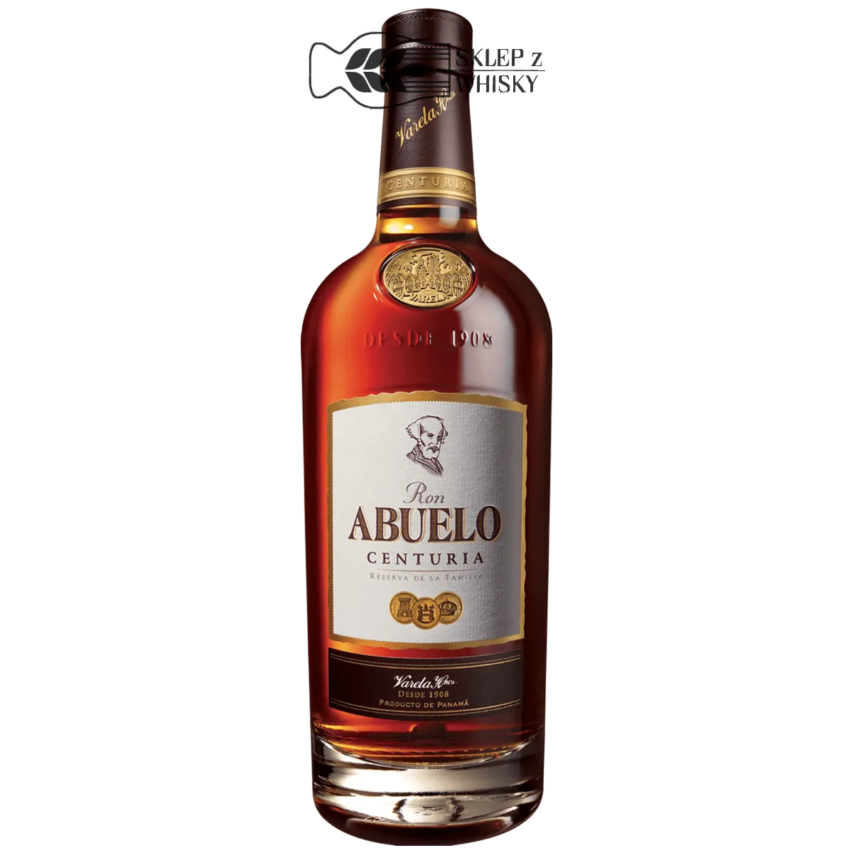 Abuelo Centuria Wooden GB 700 ml