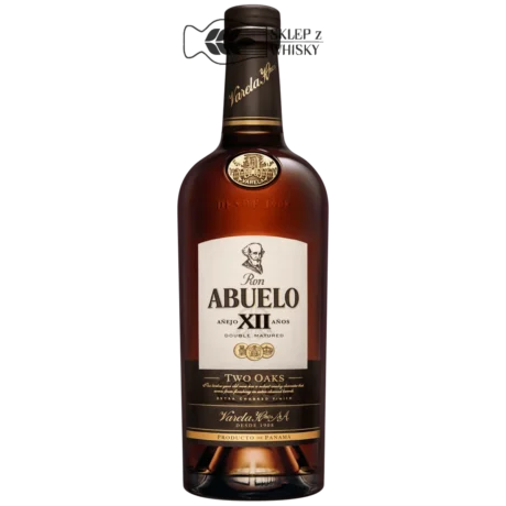 Abuelo XII Two Oaks 700 ml