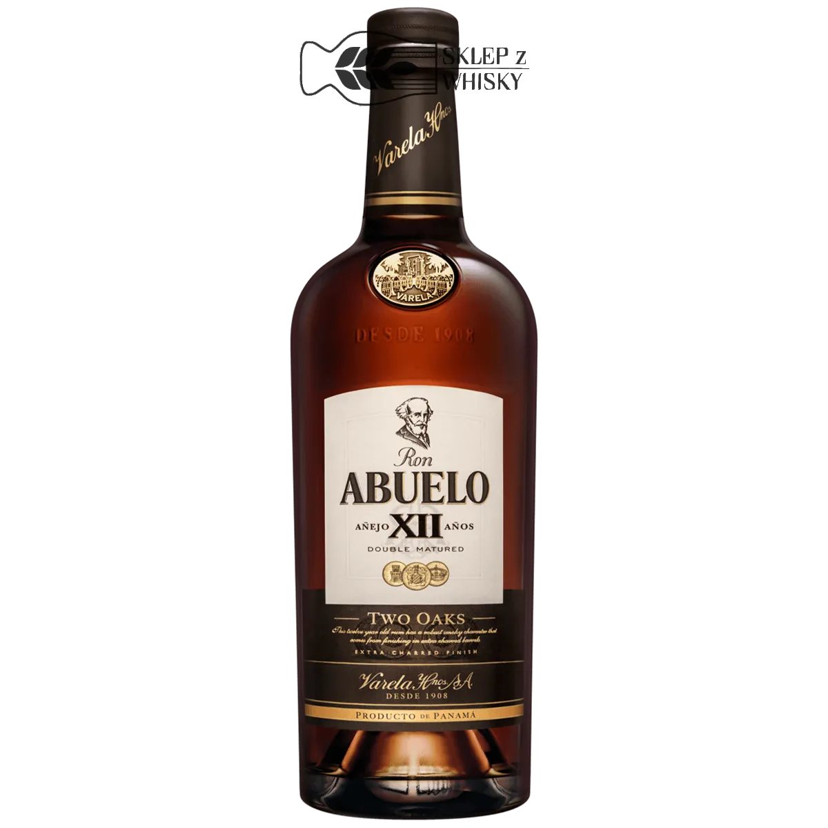 Abuelo XII Two Oaks 700 ml