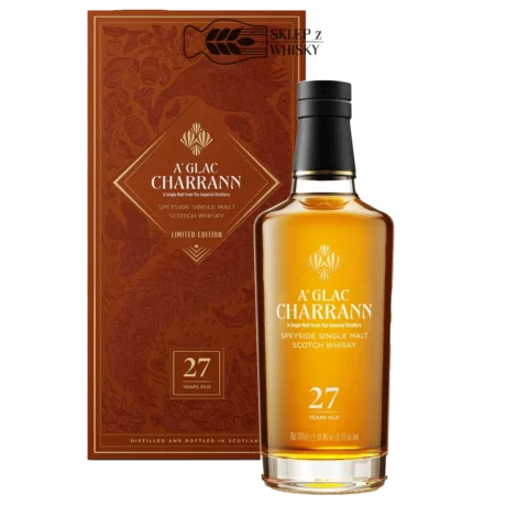 A'glac Charrann 700 ml