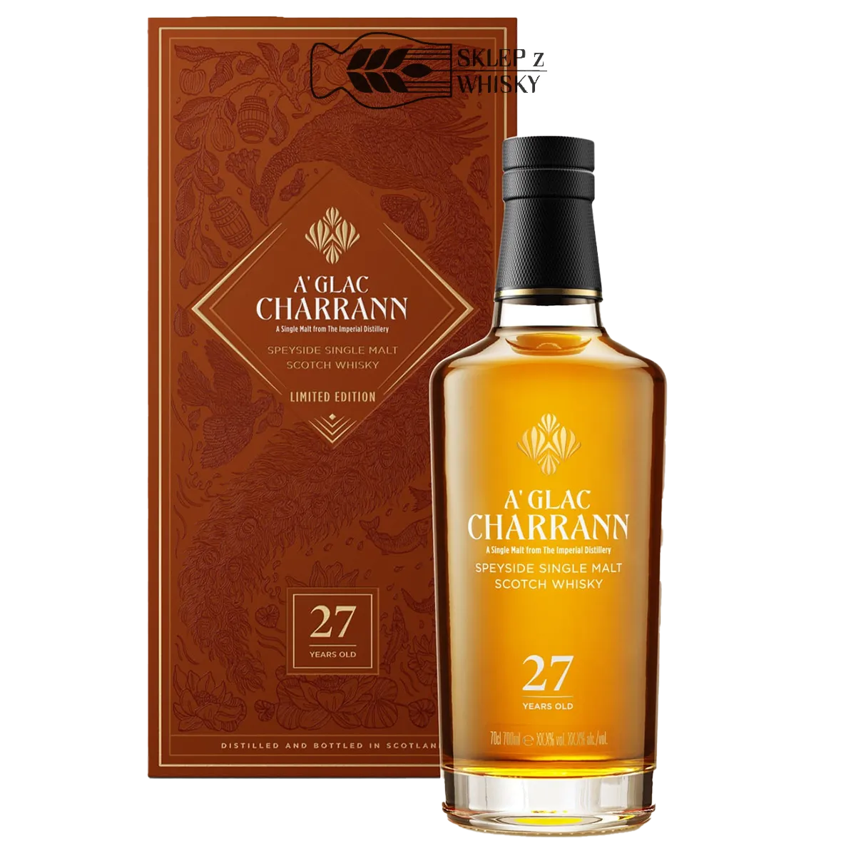 A'glac Charrann 700 ml