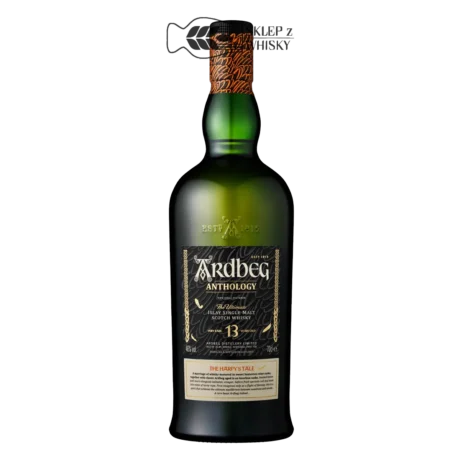 Ardbeg 13YO Harpy's Tale 700 ml