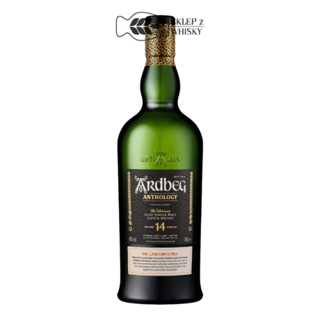 Ardbeg 14YO Unicorn's Tale 700 ml