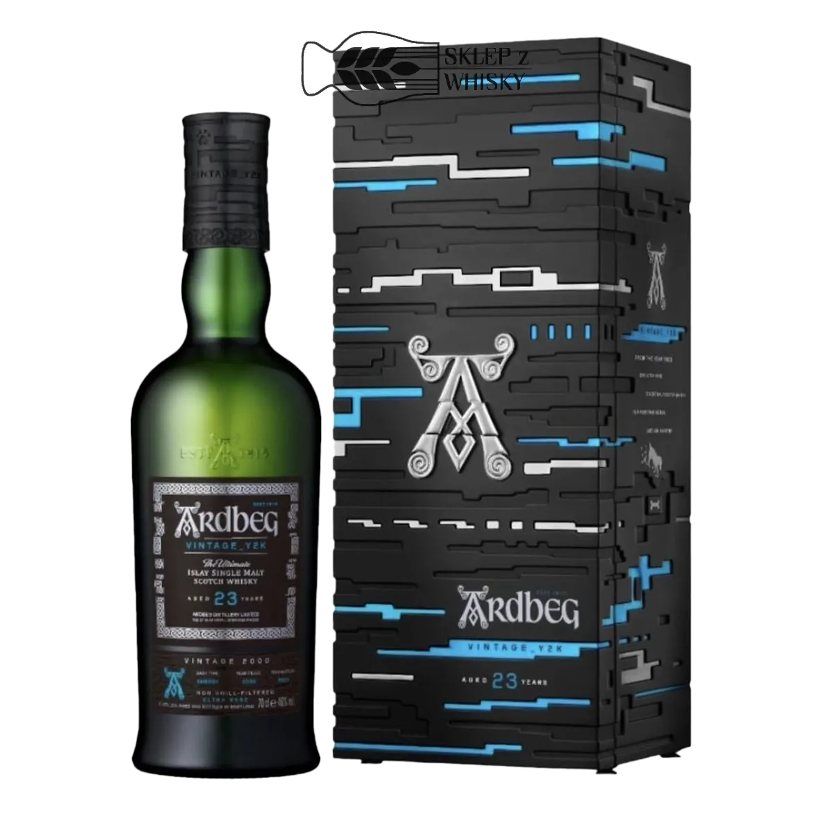 Ardbeg 23YO 2017 700 ml