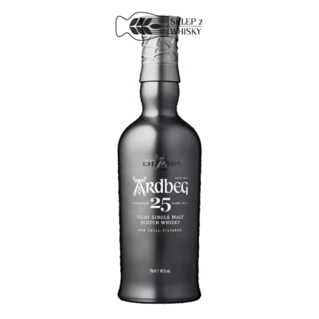 Ardbeg 25YO 2021 Srebrny 700 ml