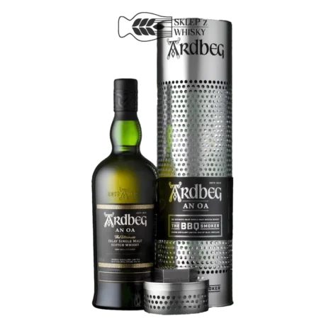 Ardbeg An Oa Smoker Tuba 700 ml