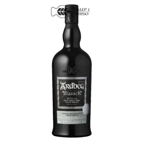 Ardbeg Blaaack Committee 20th 700 ml