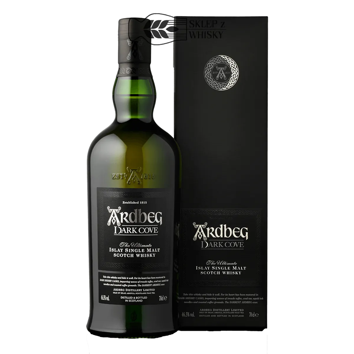 Ardbeg Dark Cove (2016) 700 ml