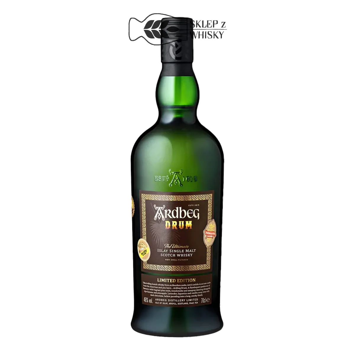 Ardbeg Drum 700 ml