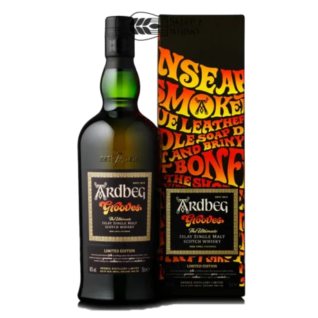 Ardbeg Grooves 700 ml