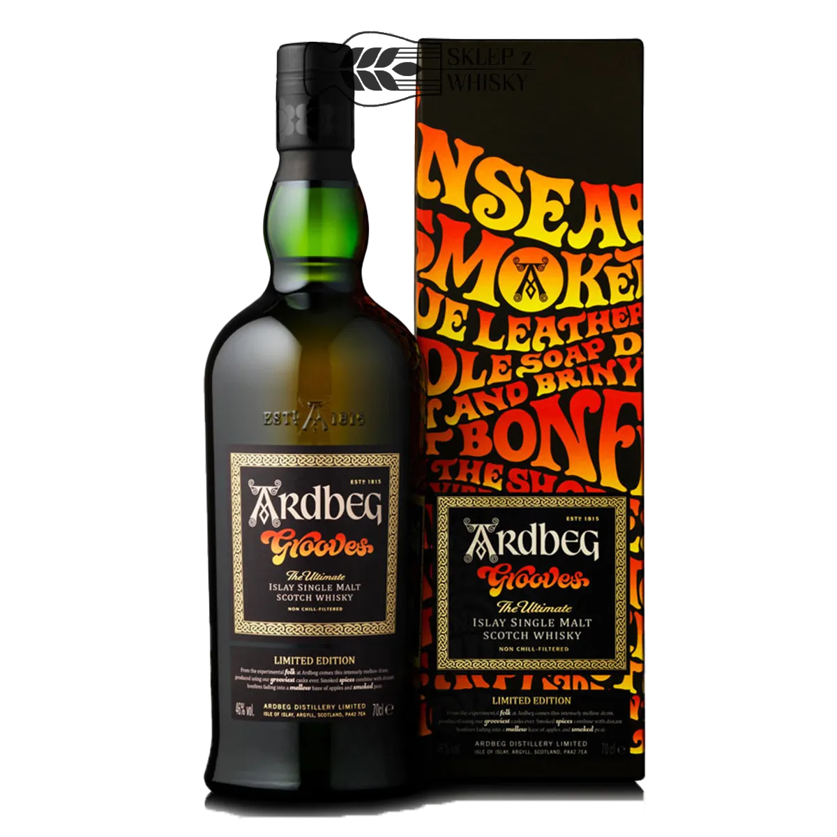 Ardbeg Grooves 700 ml