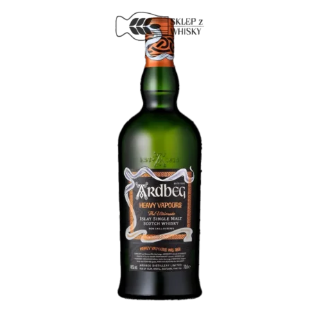 Ardbeg Heavy Vapours 50,2% Committee 2023 700 ml