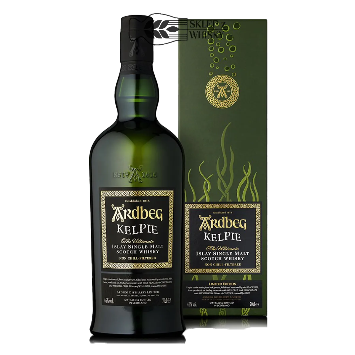 Ardbeg Kelpie 700 ml