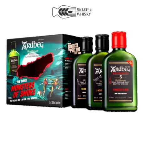 Ardbeg Monster Pack 3x200 ml 600 ml