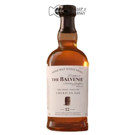 Balvenie 12YO American Oak 700 ml