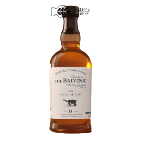 Balvenie 14YO The Week Of Peat 700 ml