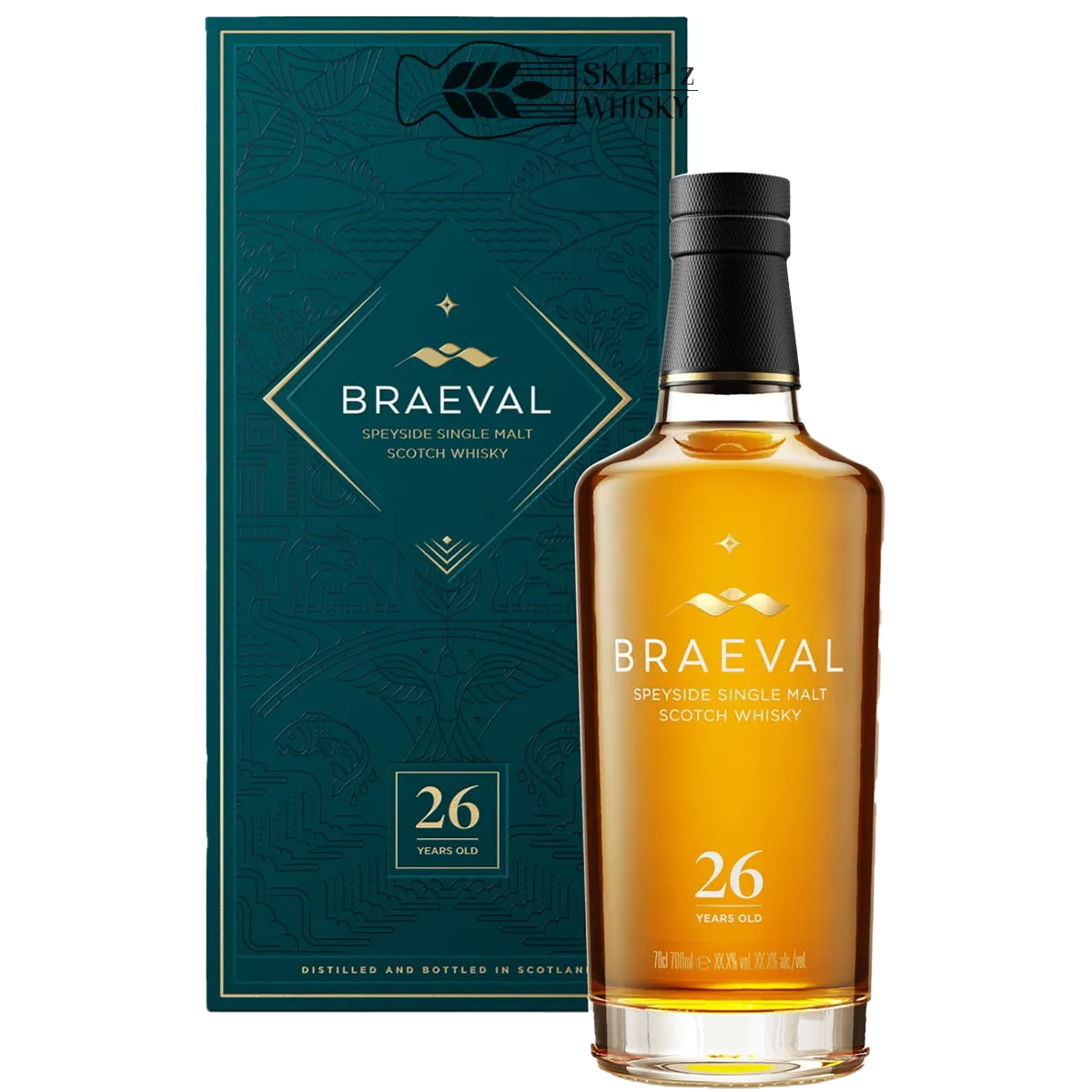 Braeval 700 ml