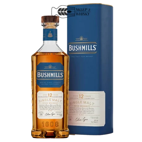 Bushmills 12YO 700 ml