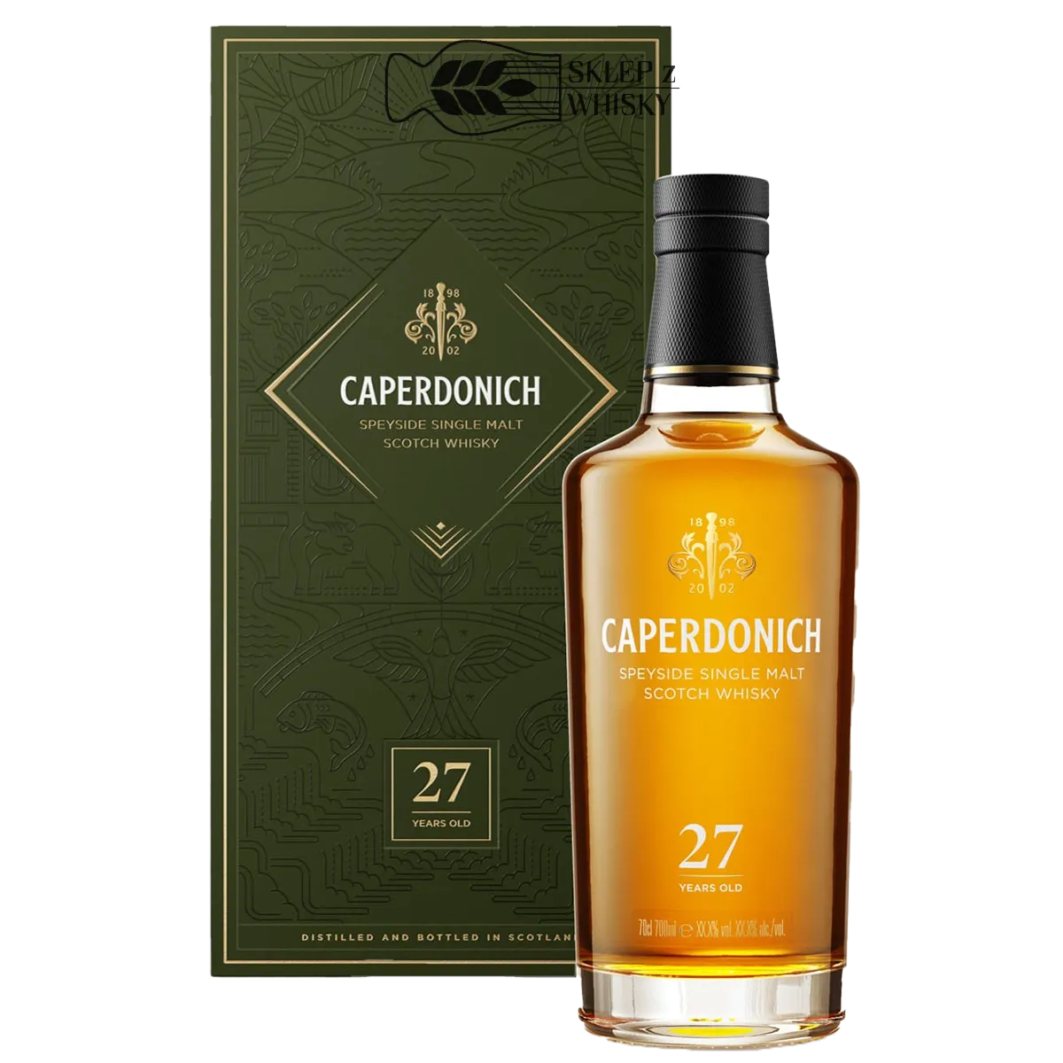 Caperdonich 700 ml