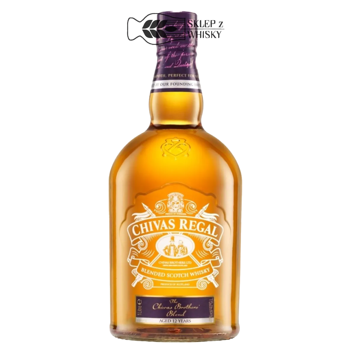 Chivas Regal Chivas Brothers Blend 12YO 700 ml