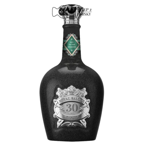 Chivas Royal Salute 30YO Key To The Kingdom 500 ml