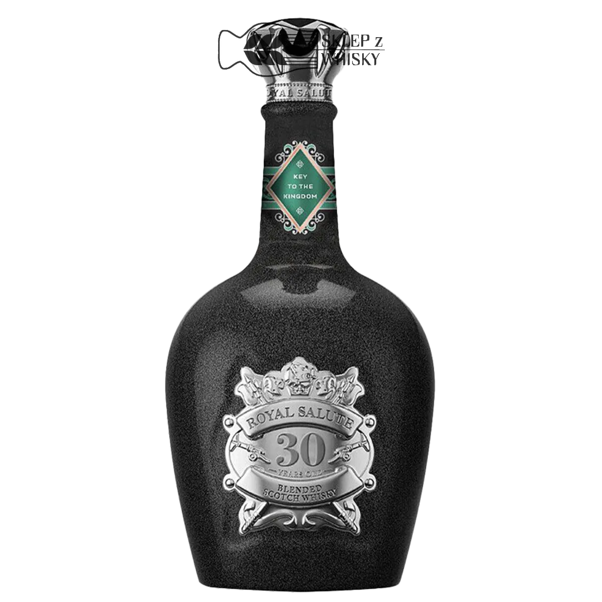 Chivas Royal Salute 30YO Key To The Kingdom 500 ml