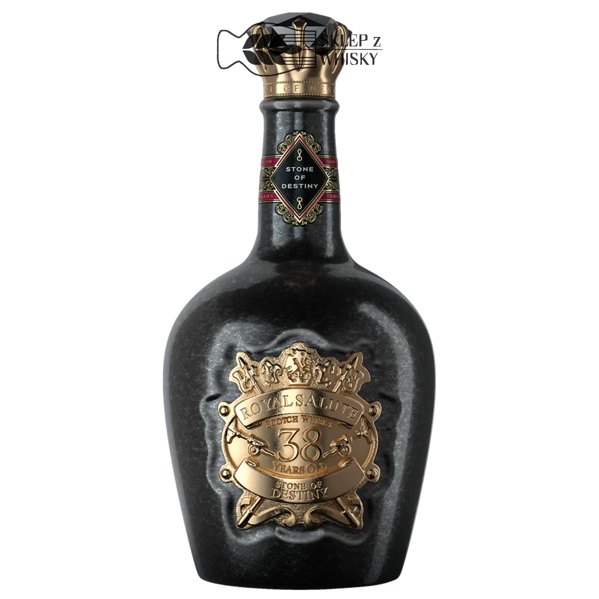 Chivas Royal Salute 38YO Stone of Destiny 500 ml