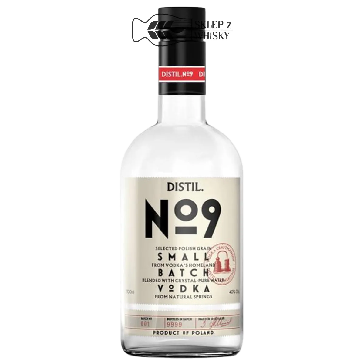 Distil No. 9 700 ml