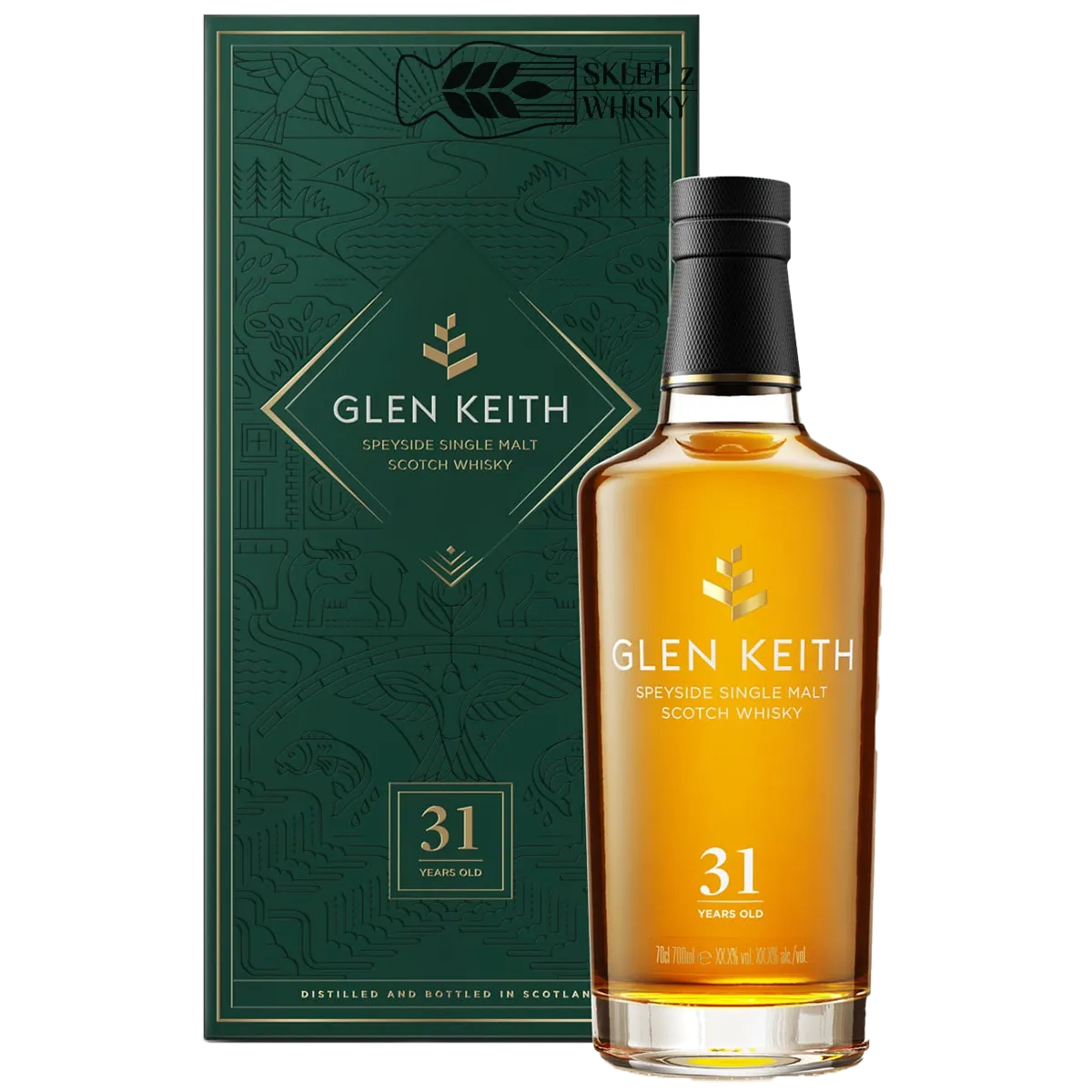 Glen Keith 700 ml