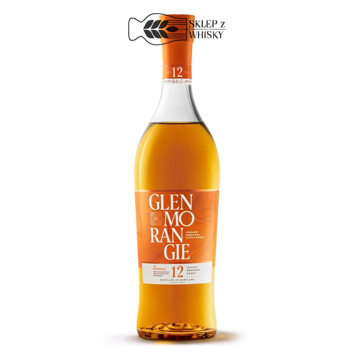 Glenmorangie Original 12YO 700 ml