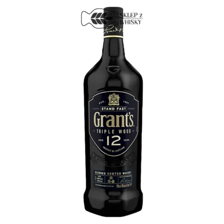 Grant's 12YO 700 ml